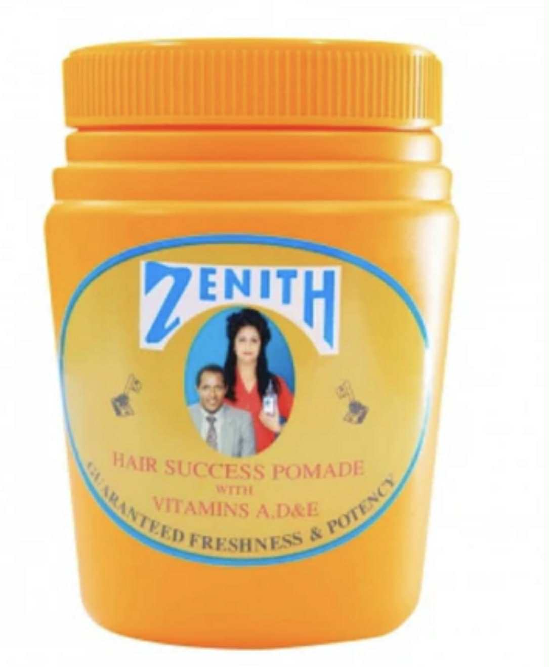 Zenith Hair oil